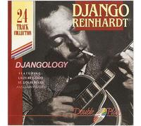 Django Reinhardt - Djangology [Audio CD] Django Reinhardt