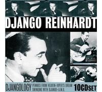 Reinhardt Django - Djangology