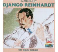 Django Reinhardt Djangology : Django Reinhardt the gipsy genius (CD) (US IMPORT)