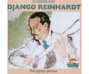 Django Reinhardt Djangology : Django Reinhardt the gipsy genius (CD) (US IMPORT)