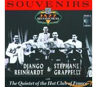 Django Reinhardt - Djangology the Gipsy Genius By Django Reinhardt