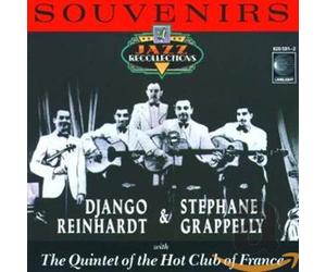 Django Reinhardt - Djangology the Gipsy Genius By Django Reinhardt