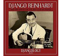 Django Reinhardt - Djangology - Vinyl Record - F600z
