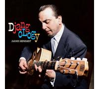 Django Reinhardt : Djangology (+3 Bonus Tracks) (Limited Edition) VINYL 12"