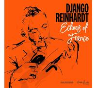 Django Reinhardt – Echoes of France – CD – 2018 Version (US import)