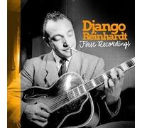 Django Reinhardt - First Recordings