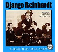 Django Reinhardt - First Recordings