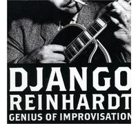 Django Reinhardt - Genius of Improvisation (2Cd)