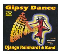 Django Reinhardt - Gipsy dance [Single-CD]