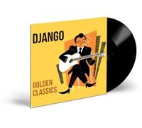Django Reinhardt – Golden Classics – 12-inch Vinyl – Diggers Factory (2024)