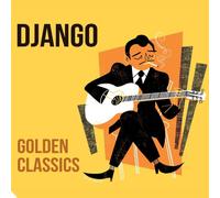 Django Reinhardt Golden Classics (Vinyl) 12" Album