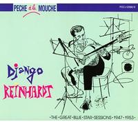 Django Reinhardt - Great Blue Star Sessions