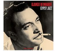 Django Reinhardt - Gypsy Jazz [3LP Gatefold Red Vinyl] [VINYL]