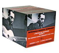 Django Reinhardt - Integrale Saison 1 1928-1938 (14CD)