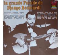 Django Reinhardt - La grande parade de Django Reinhardt [double 33T]