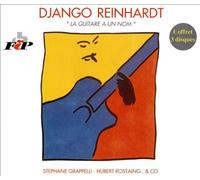 Django Reinhardt - La Guitare A Un Nom