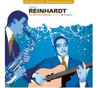 DJANGO REINHARDT Le dernier Django - 1953 - Nuages (CD) (US IMPORT)