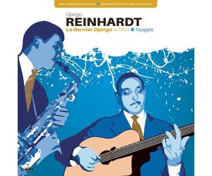 DJANGO REINHARDT Le dernier Django - 1953 - Nuages (CD) (US IMPORT)