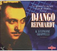 Django Reinhardt - Le Quintette Du Hot Club De Fr