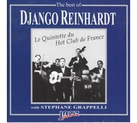 Django Reinhardt - Le Quintette Du Hot Club De Fr