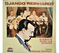 Django Reinhardt - Le Quintette Du Hot Club De France Feat. Stephane Grappelly [Vinyl LP]