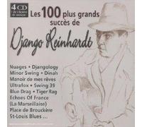 Django Reinhardt - Les 100 Plus Grands Succes De Django Reinhardt