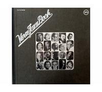 Django Reinhardt, Louis Armstrong, Ella Fitzgerald, Billie Holiday - The Verve Jazz Book [Vinyl Schallplatte] [10 LP Box-Set]