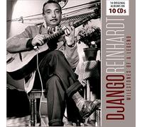 Django Reinhardt - Milestones of a Legend