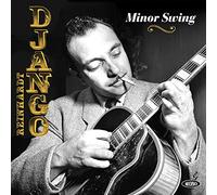 DJANGO REINHARDT - MINOR SWING [VINYL]