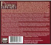 DJANGO REINHARDT - MUSETTE TO MAESTRO 1928-1937: THE EARLY WORK OF A GUITAR GENI