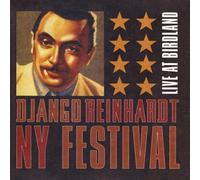 Django Reinhardt Ny Festival: Live At Birdland by Django Reinhardt (2001-11-19)