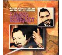 Django Reinhardt - Plays Standards