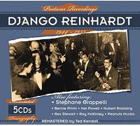 Django Reinhardt - Postwar Recordings 1944-1953