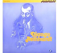 Django Reinhardt - Profile / Vinyl record [Vinyl-LP]