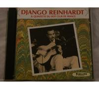 Django Reinhardt - & Quintette Du Hot Club De France