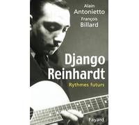Django Reinhardt: Rythmes futurs