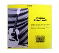 Django Reinhardt - Same ('Archive of Folk Music') [Vinyl LP record]