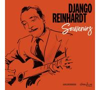 Django Reinhardt Souvenirs (CD) Bonus Tracks Album (US IMPORT)