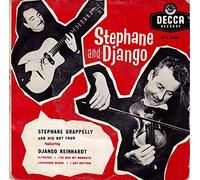 Django Reinhardt - Stephane And Django