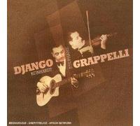 Django Reinhardt & Stéphane Grappelli - Django/Grappelli