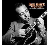 Django Reinhardt & Stephane Grappelli - Django Reinhardt & Stephane Grappelli - The Ultimate Collection Plus (Remastered) (2CD) (Digipack)