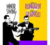 Django Reinhardt & Stephane Grappelli - Minor Swing [VINYL]