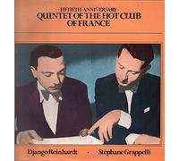 Django Reinhardt, Stephane Grappelli Quintette Du Hot Club De France - Fiftieth Anniversary-2LP