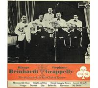 Django Reinhardt - Stphane Grappelli With Quintette Du Hot Club De France - Django Reinhardt & Stephane Grappelly