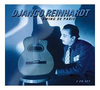Django Reinhardt - Swing De Paris (4CD)