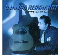 Django Reinhardt - Swing De Paris (4CD)