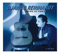 Django Reinhardt - Swing De Paris (4CD)