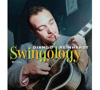 Django Reinhardt - Swingology - Vinyl Record lp - K4z