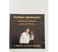 Django Reinhardt & Symphony Orchestra - A Tribute To Elvis Presley - Koblenz - Rhein-Mosel-Halle, Konzertmitschnitt 16.081997
