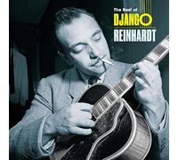 Django Reinhardt - The Best Of Django Reinhardt + 2 Bonus Tracks